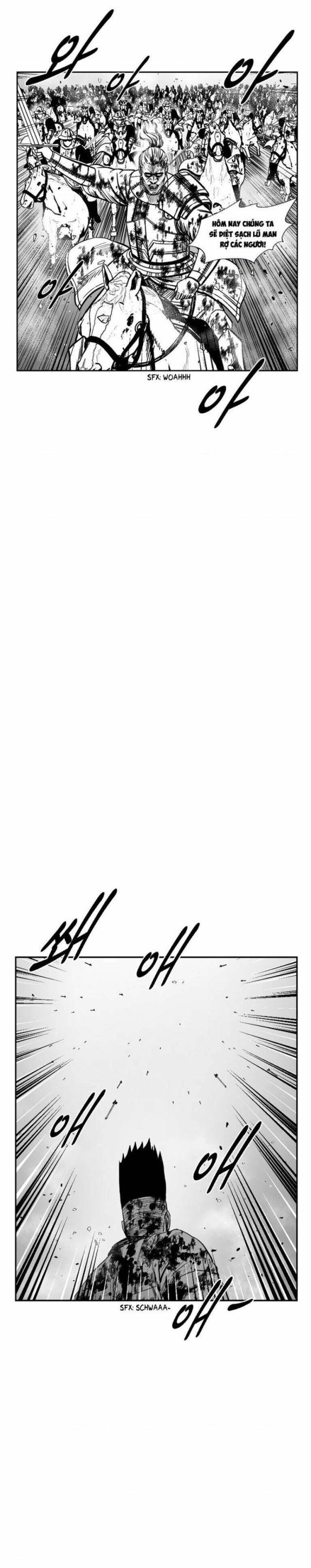 Cơn Bão Đỏ - Page 31