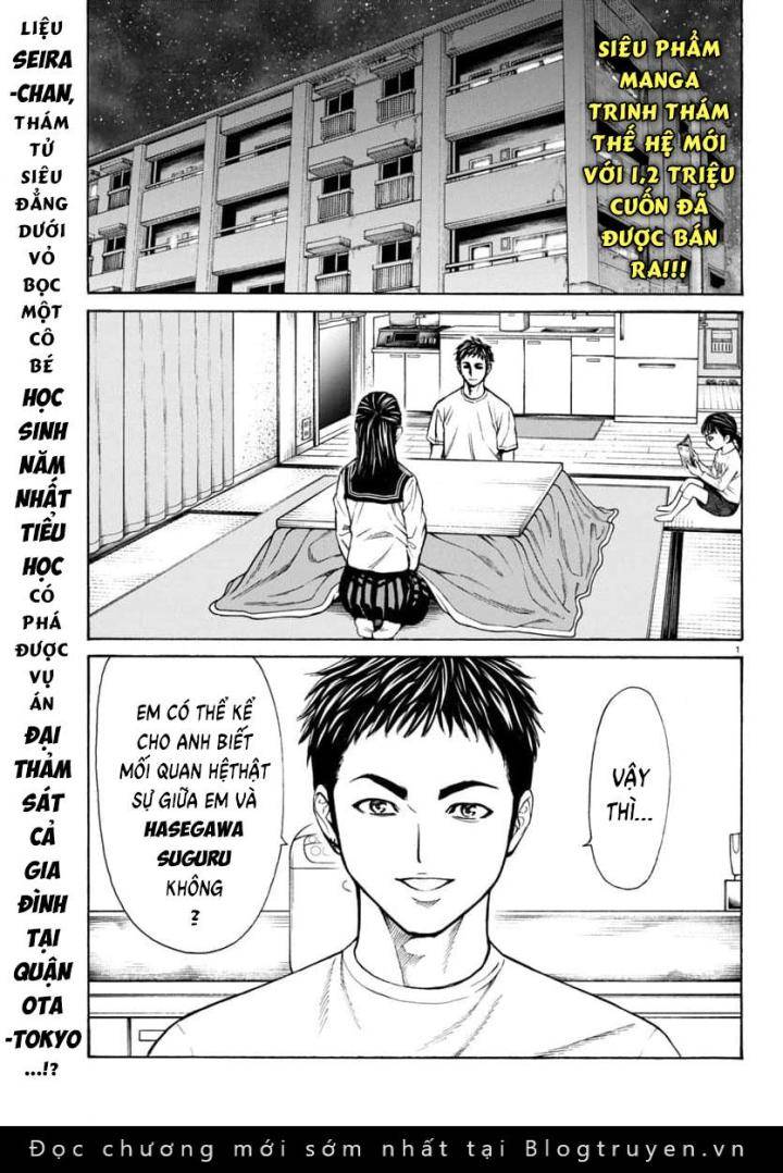 Psycho X Past: Những Vụ Án Giết Người Kỳ Quái - Page 2
