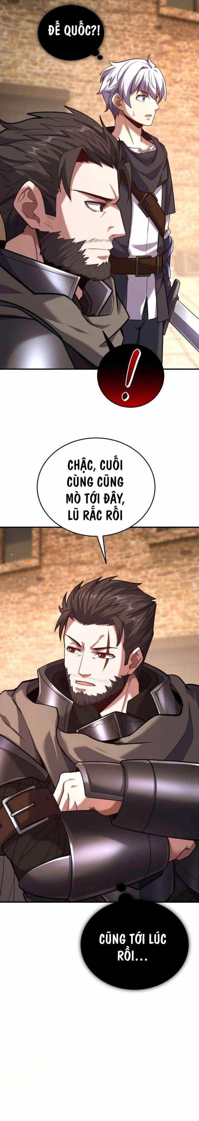 Kiếm Thánh Trọng Sinh - Page 19