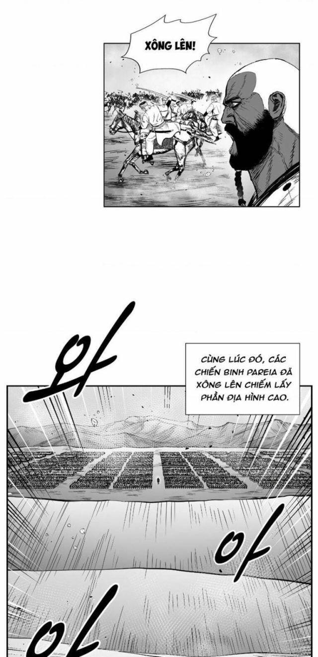 Cơn Bão Đỏ - Page 50
