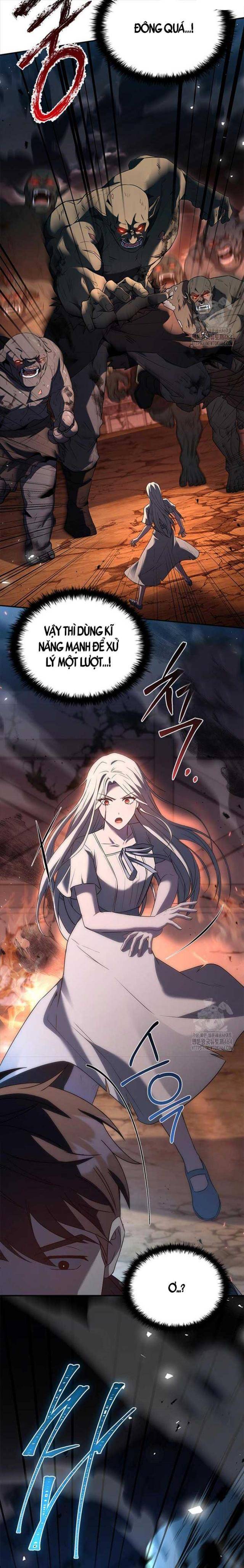 Quỷ Vương Hồi Quy Là Người Tốt - Page 10