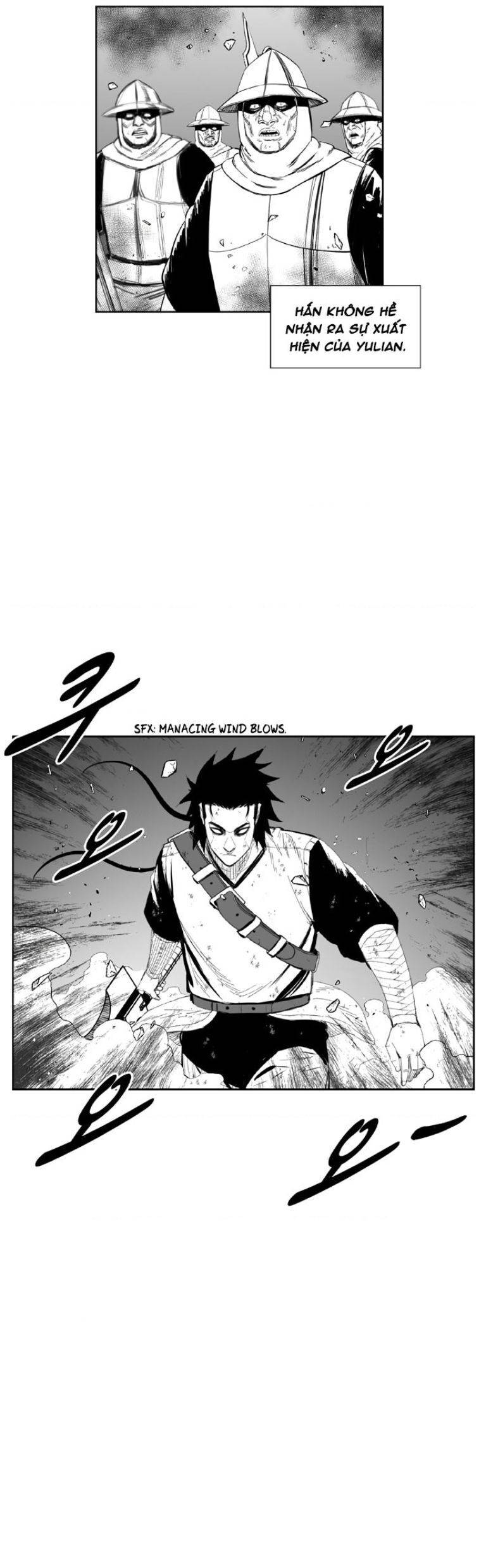 Cơn Bão Đỏ - Page 44