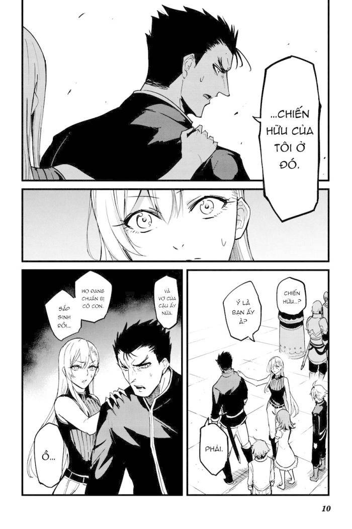 Goblin Slayer Gaiden: Year One - Page 11