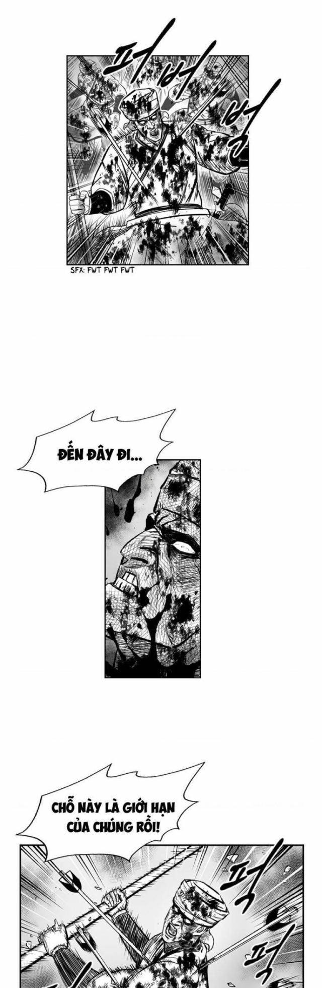 Cơn Bão Đỏ - Page 19