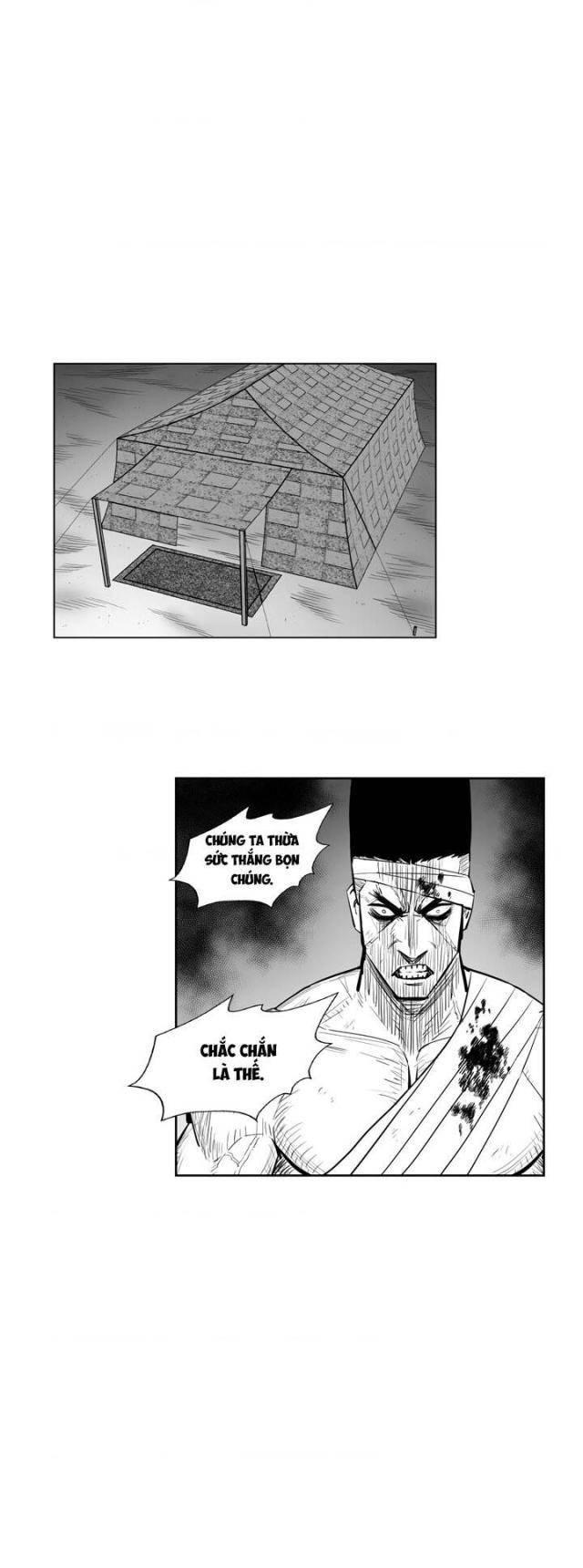 Cơn Bão Đỏ - Page 4