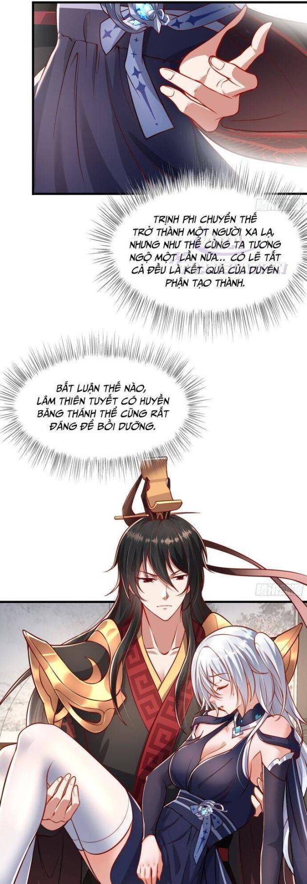 Tần Hoàng Trở Về! - Page 3