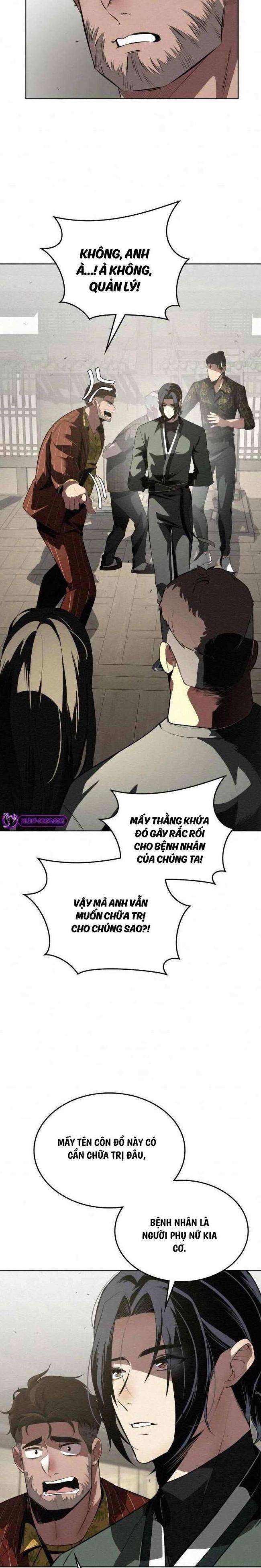 Phản Lão Hoàn Đồng Ở Thế Kỉ 21 - Page 5