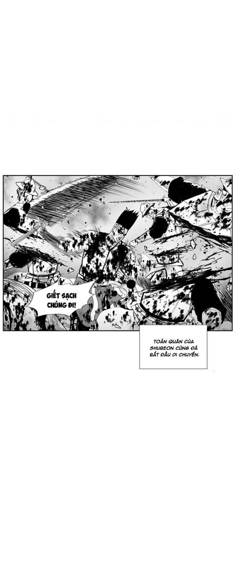 Cơn Bão Đỏ - Page 33