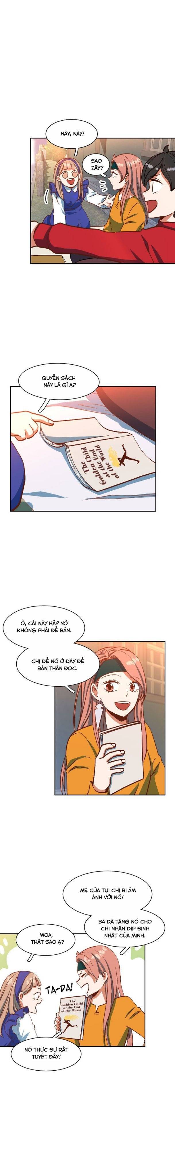 Sử Kí Kim Quang Tử - Page 3