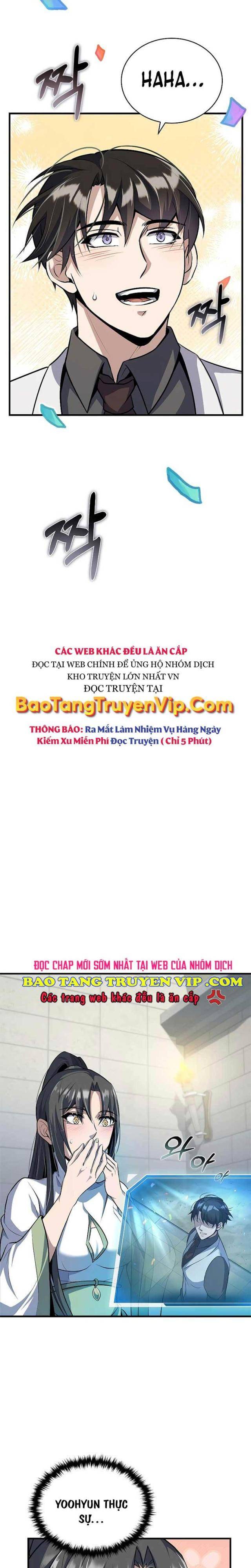 Những Nhân Vật Chính Mà Chỉ Tôi Biết - Page 3