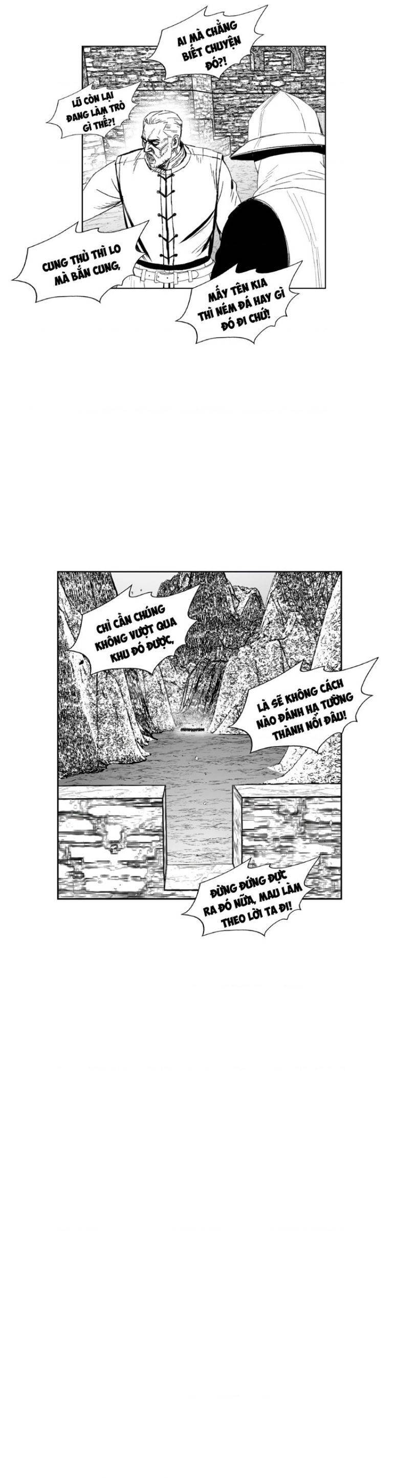 Cơn Bão Đỏ - Page 15