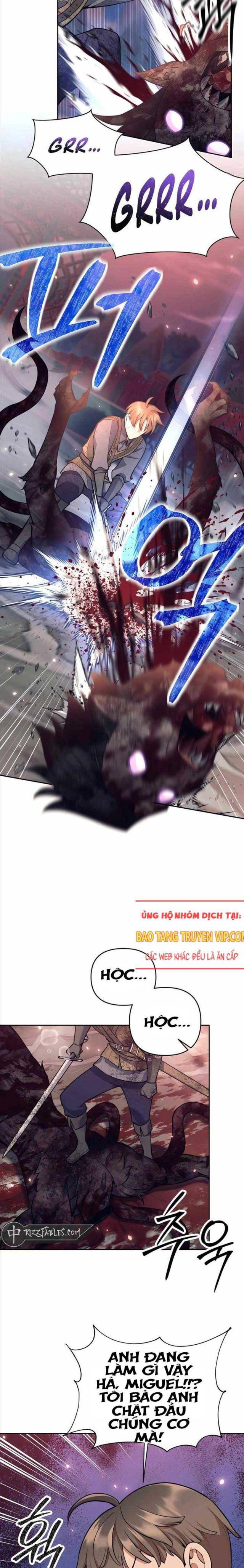 Trở Thành Tên Khốn ở Thế Giới Dark Fantasy - Page 3