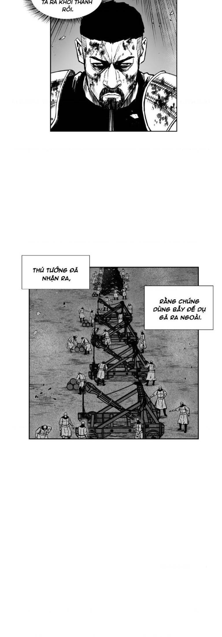 Cơn Bão Đỏ - Page 17
