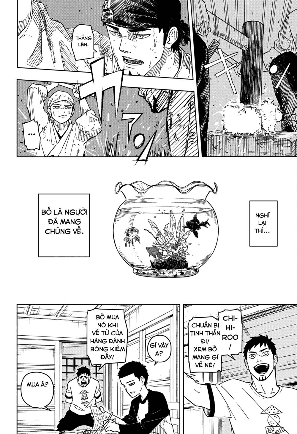 Kagurabachi - Page 9