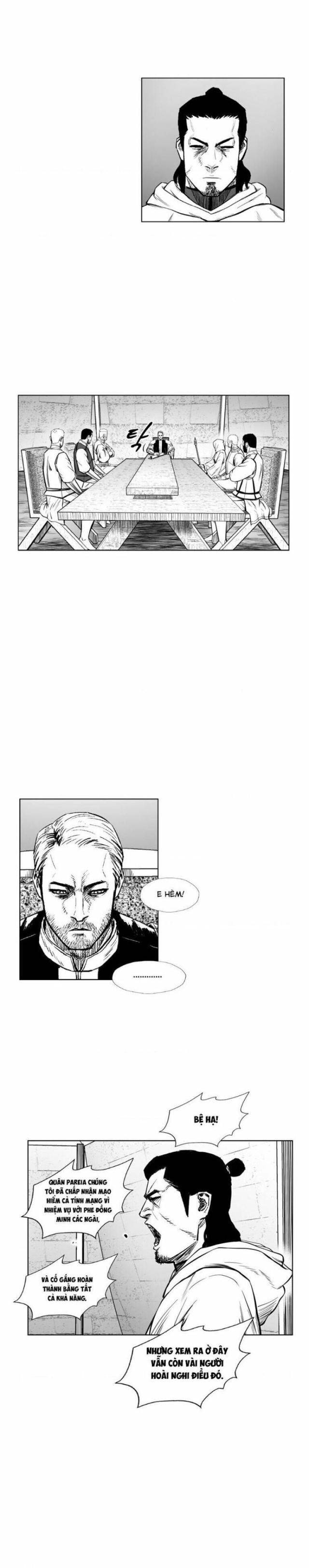 Cơn Bão Đỏ - Page 3