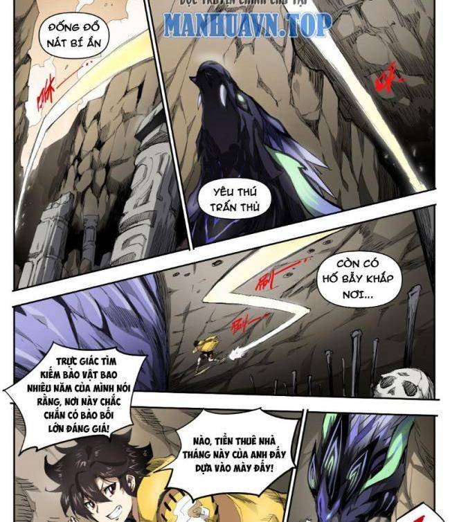 Anh Hùng Quyết Đấu Phá Không - Page 1