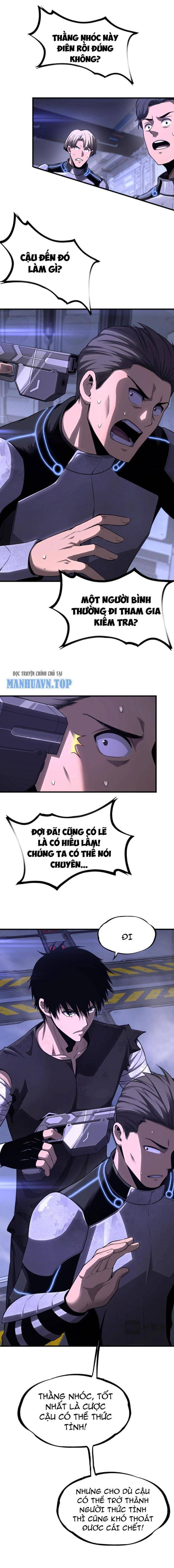 Mạt Thế Kiếm Thần: Ta Chấn Kinh Toàn Cầu - Page 28