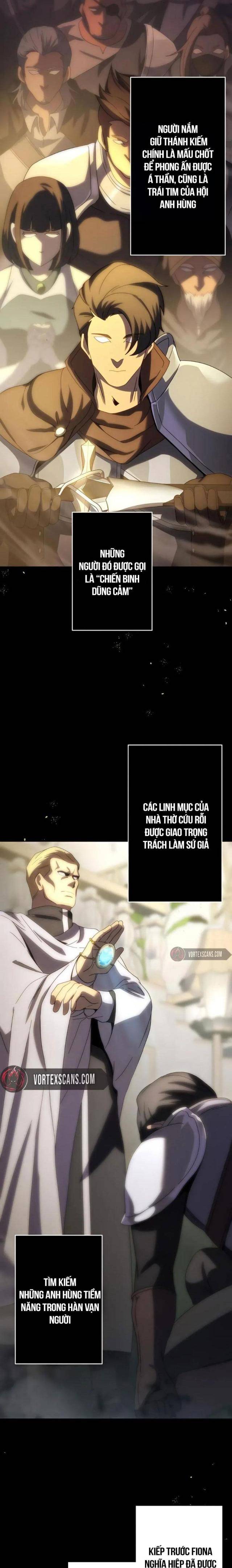 Đấng Cứu Thế Hồi Quy - Page 2