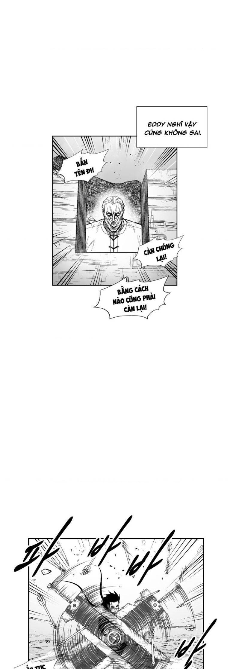 Cơn Bão Đỏ - Page 38