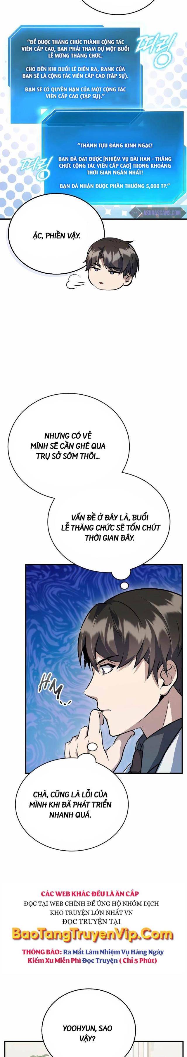 Những Nhân Vật Chính Mà Chỉ Tôi Biết - Page 3