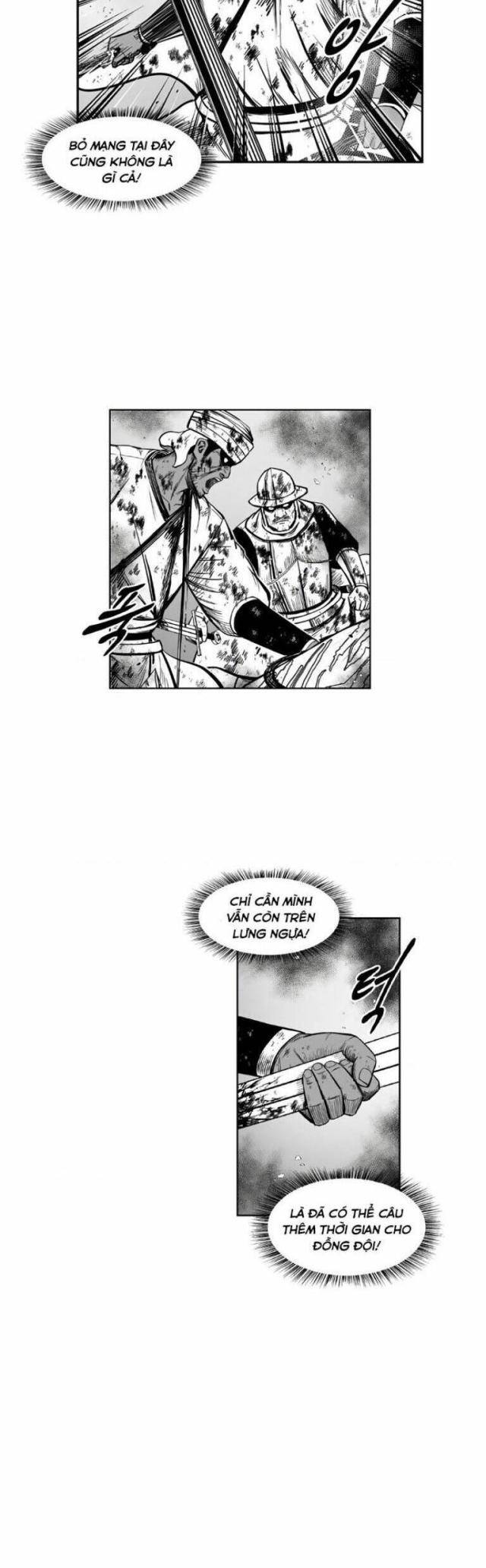 Cơn Bão Đỏ - Page 8