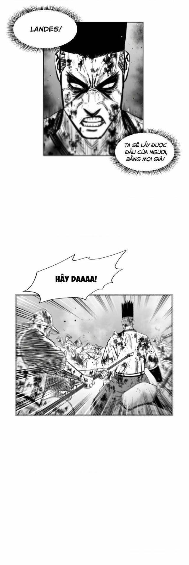 Cơn Bão Đỏ - Page 14