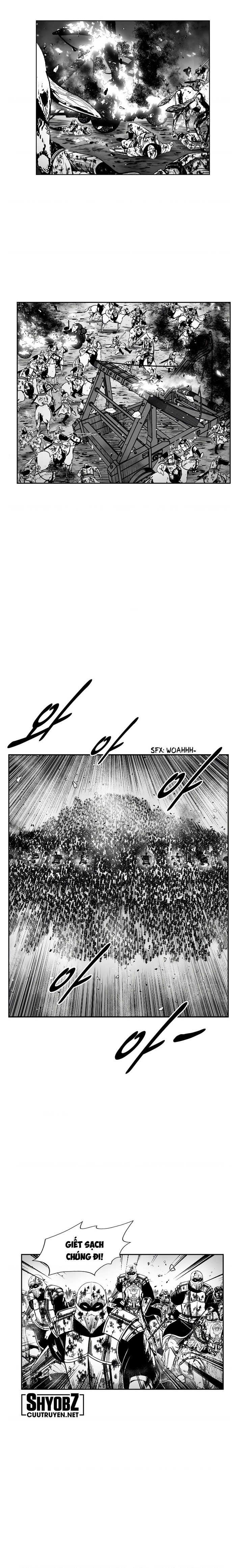 Cơn Bão Đỏ - Page 5
