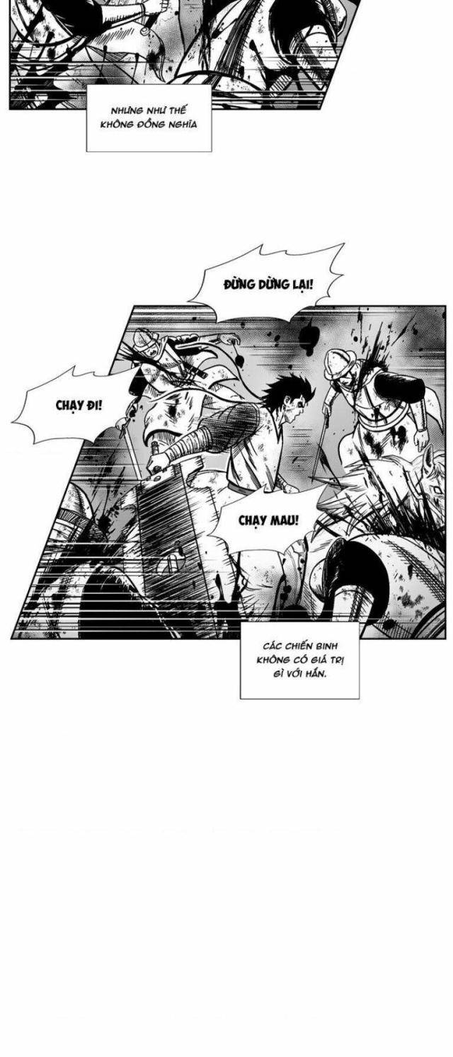 Cơn Bão Đỏ - Page 25