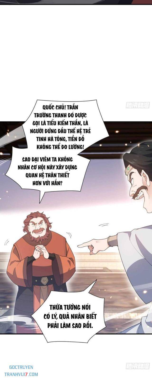 Luyện Khí 3000 Tầng, Mở Đầu Thu Nữ Đế Làm Đồ Đệ - Page 14