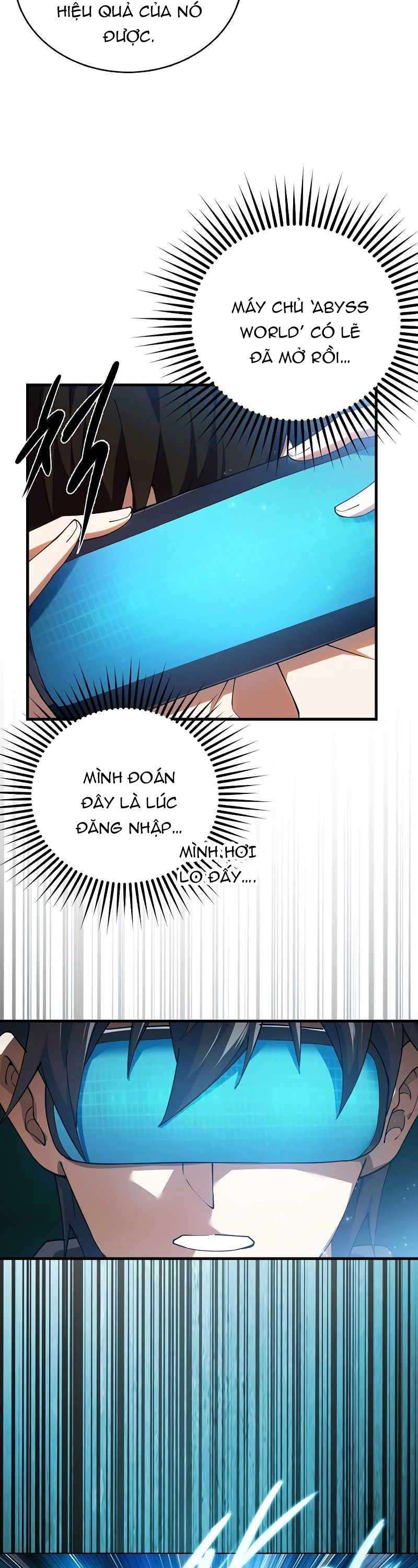 Đăng Nhập Thành Quái Vật - Page 3