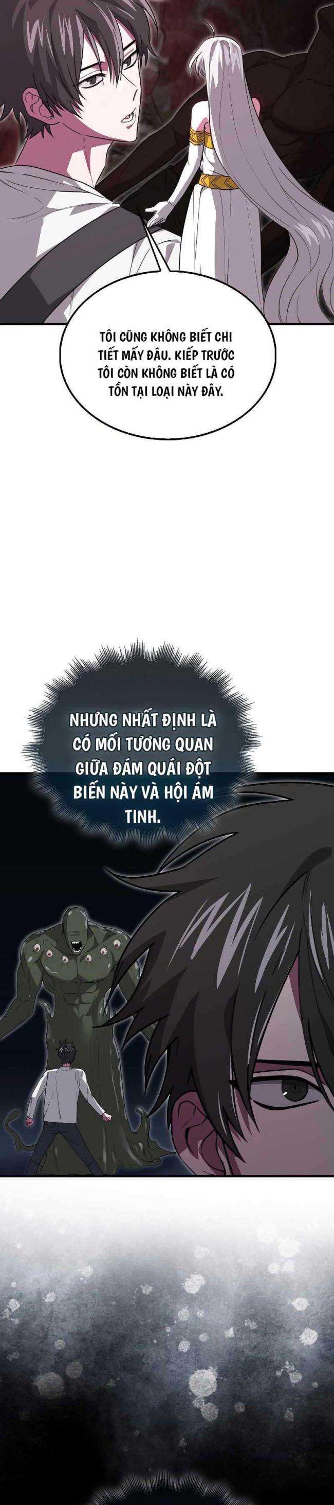 Tôi Không Phải Là Hồi Quy Giả - Page 3