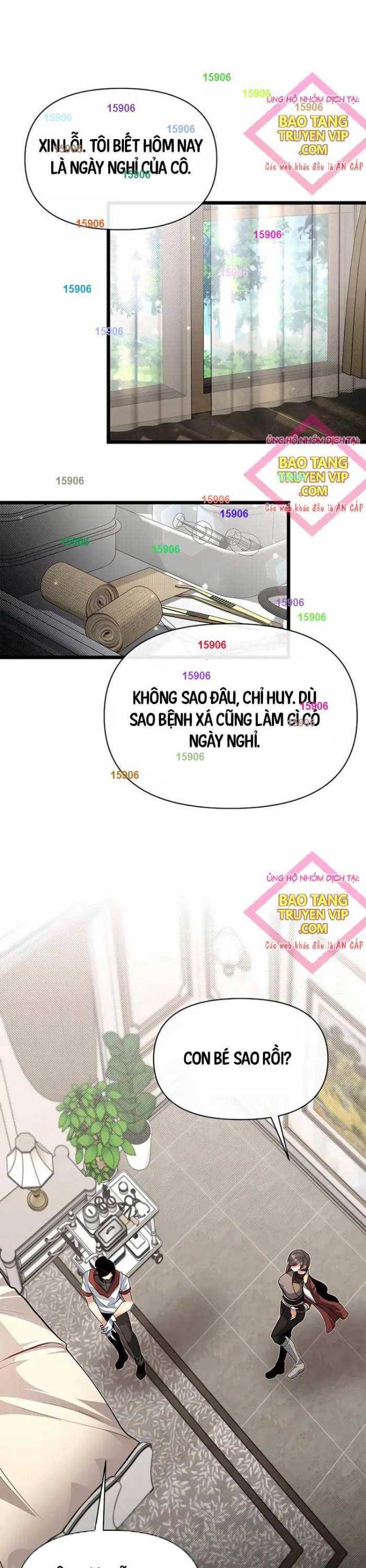 Anh Trai Anh Hùng Là Người Đã Chết Trong Học Viện - Page 1