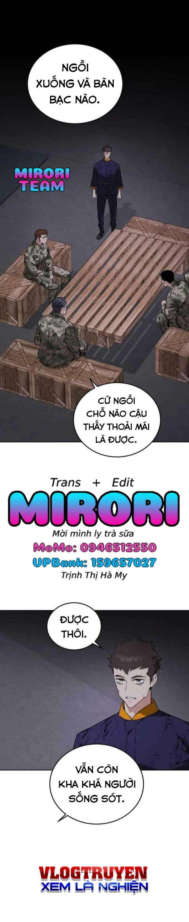 Trù Vương Mạt Thế - Page 1