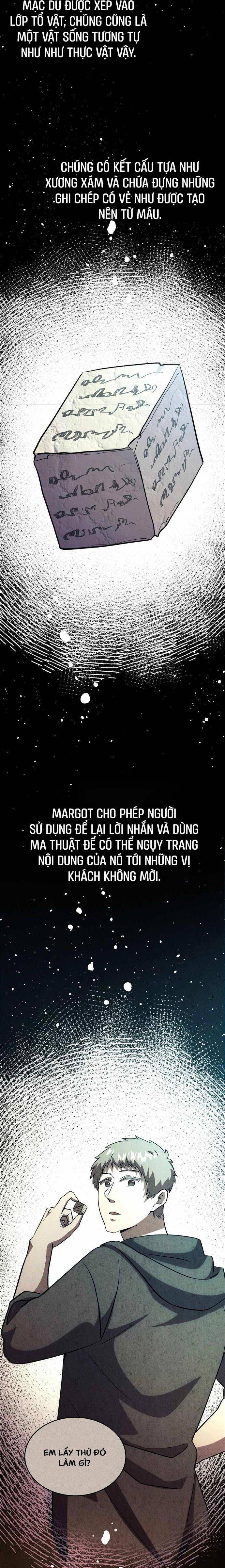 Thiết Huyết Chiêu Hồn Sư - Page 2