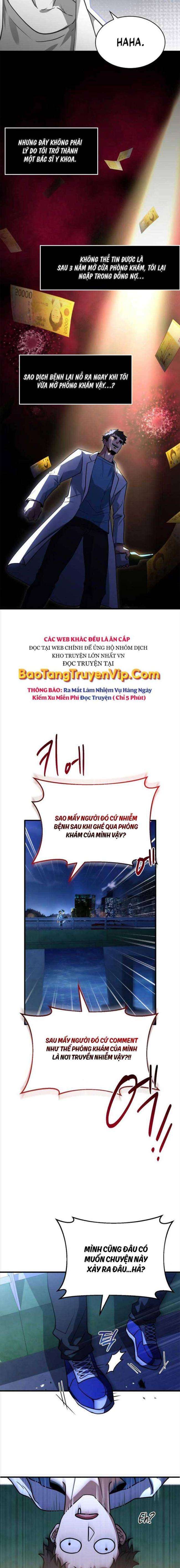 Hoàng Tử Bán Thuốc - Page 3