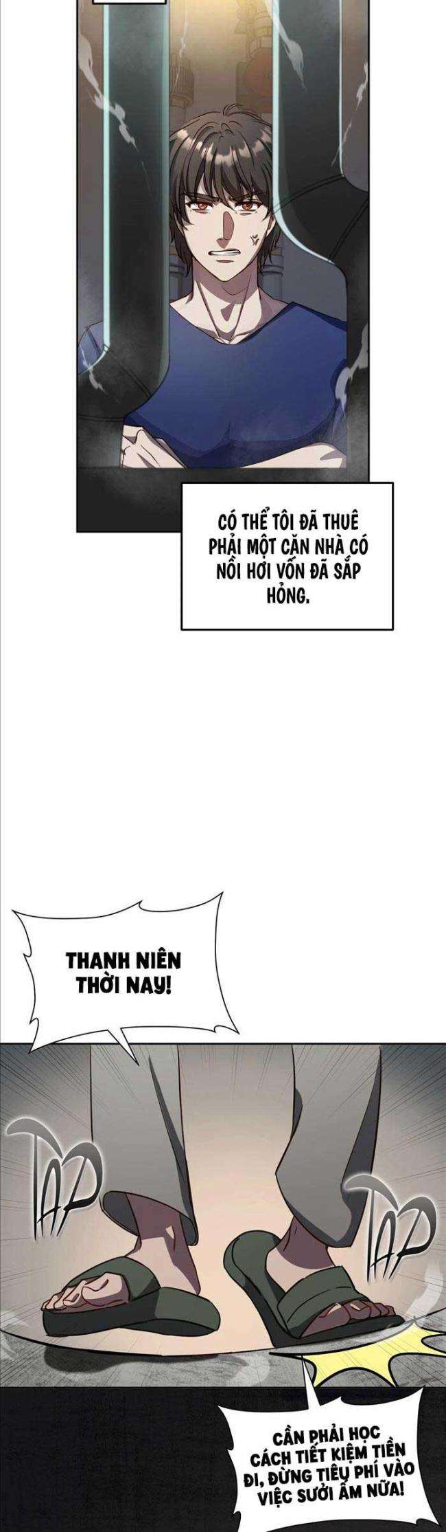 Ai Cũng Hồi Quy Ngoại Trừ Tôi - Page 2