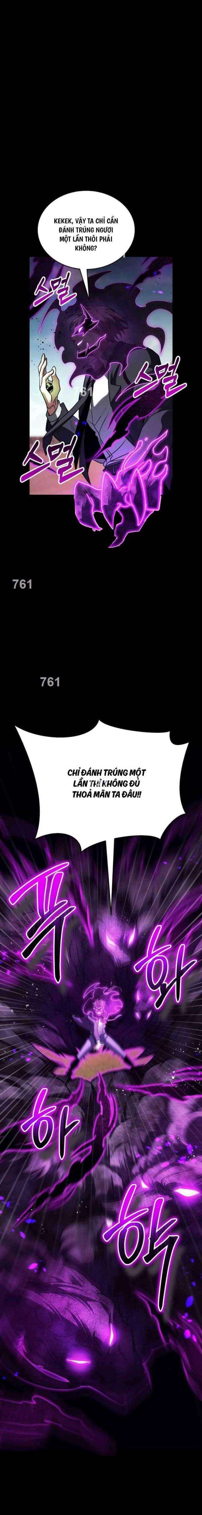 Ván Cược Của Chúa - Page 1