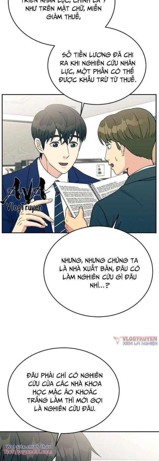 Chuyển Sinh Trở Thành Nhân Viên Mới - Page 13