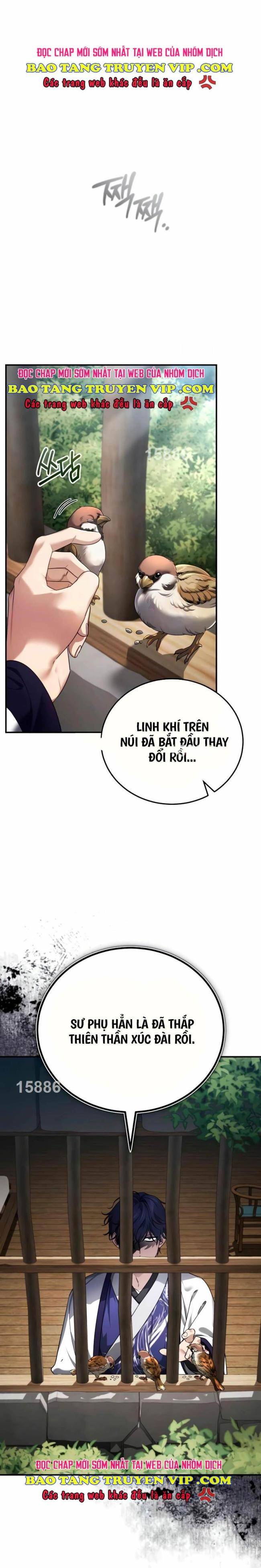 Thiếu Gia Yểu Mệnh Nhà Họ Bạch - Page 1