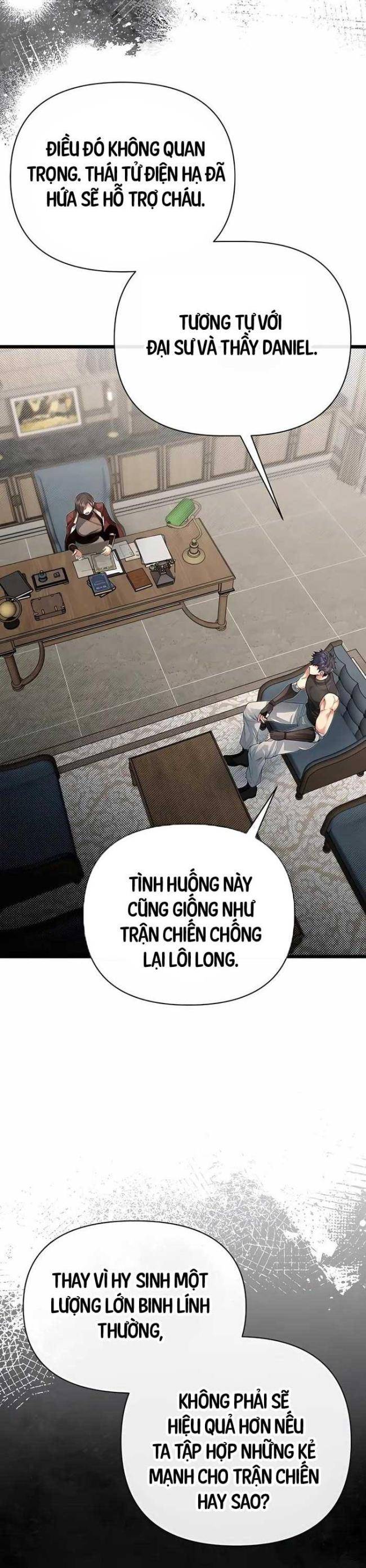 Anh Trai Anh Hùng Là Người Đã Chết Trong Học Viện - Page 12