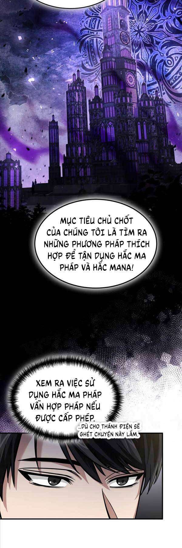 Cách Sống Như Một Trị Liệu Sư Bất Hợp Pháp - Page 25