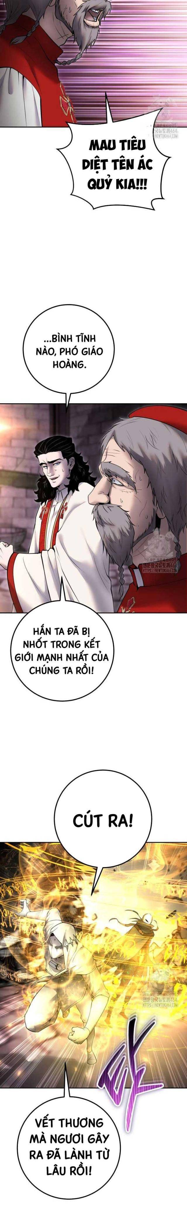 Tôi Mạnh Hơn Anh Hùng - Page 3