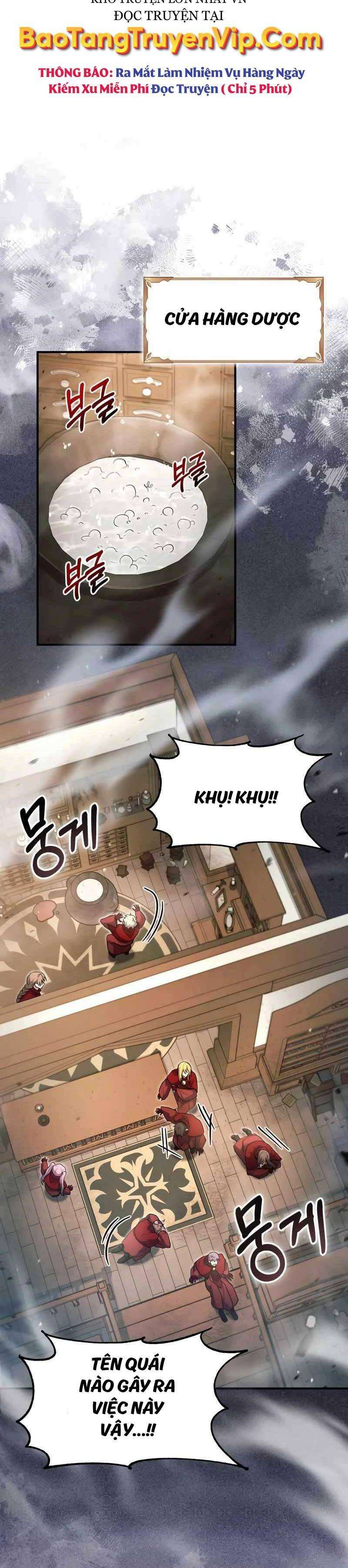 Cách Sống Như Một Trị Liệu Sư Bất Hợp Pháp - Page 3