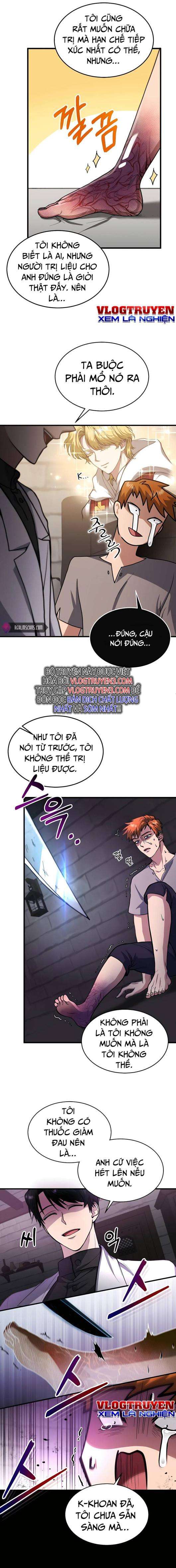 Cách Sống Như Một Trị Liệu Sư Bất Hợp Pháp - Page 16