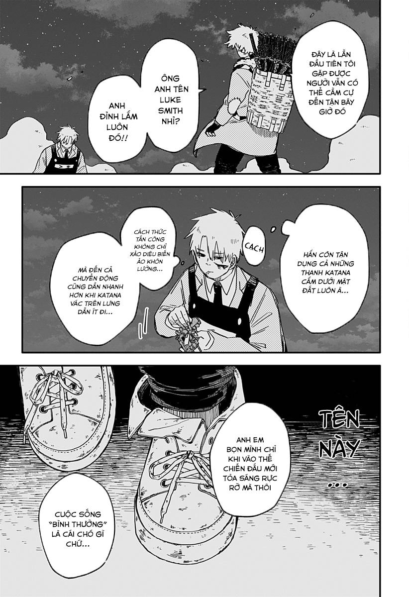 Cuộc Chiến Nhà Trẻ - Page 11
