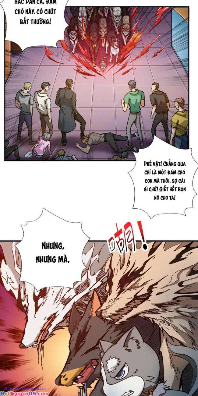 Phệ Thần Kỷ - Page 3
