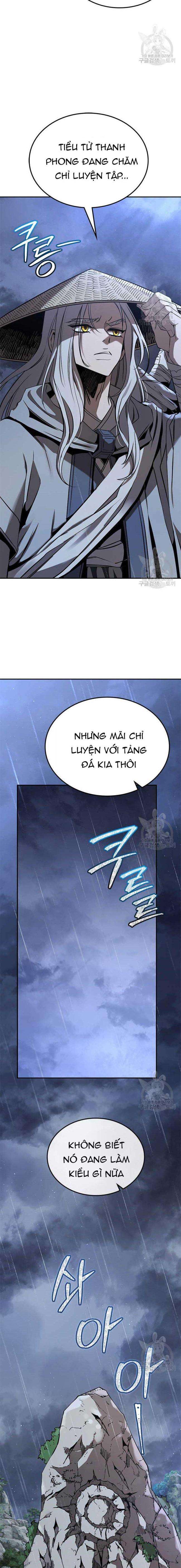 Hoa Sơn Tật Phong Kiếm - Page 2