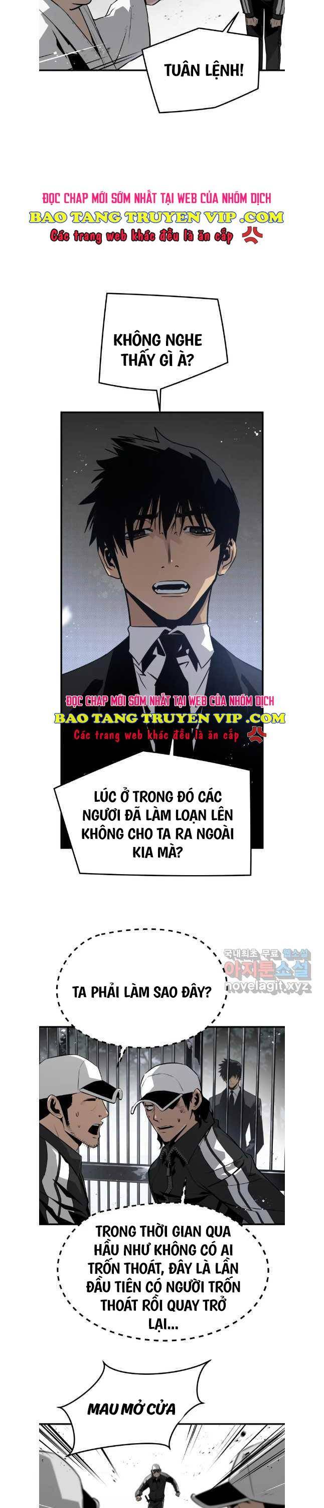 Đặc Công Xuất Ngũ - Page 3