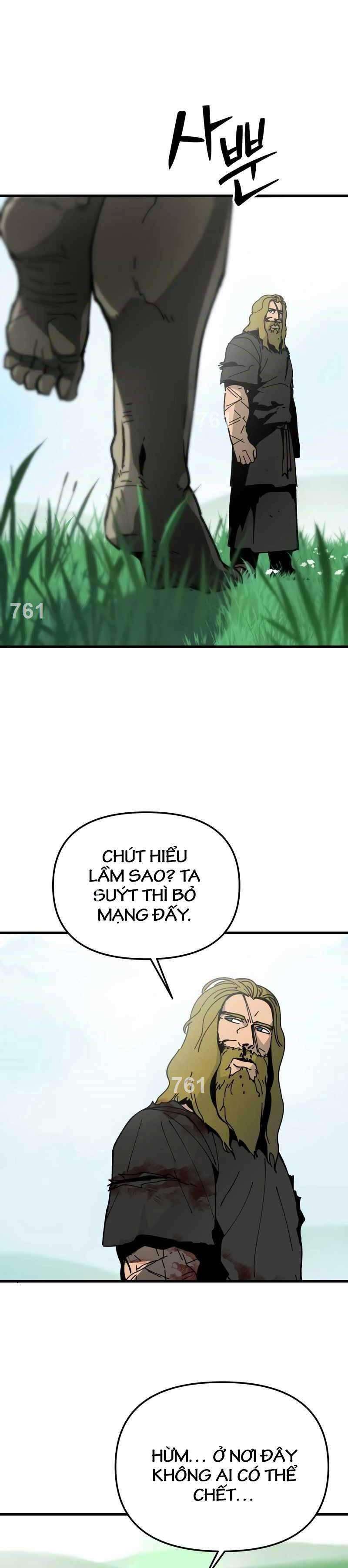 Thánh Kiếm Huyền Thoại - Page 1