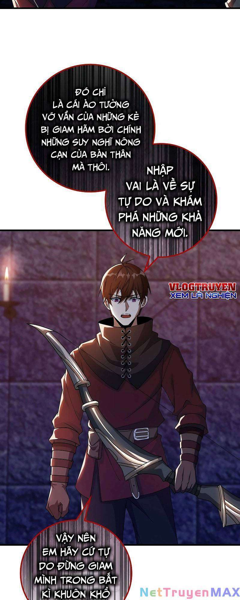 Đăng Nhập Thành Quái Vật - Page 29